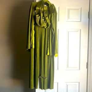 Cute 3 piece Plisse pant set